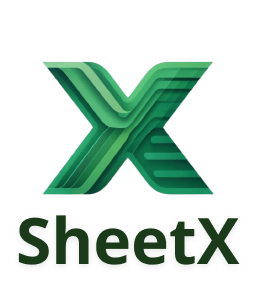 SheetX Logo